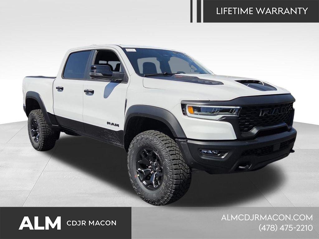 New 2026 RAM 1500 RHO AWD/4WD video 1