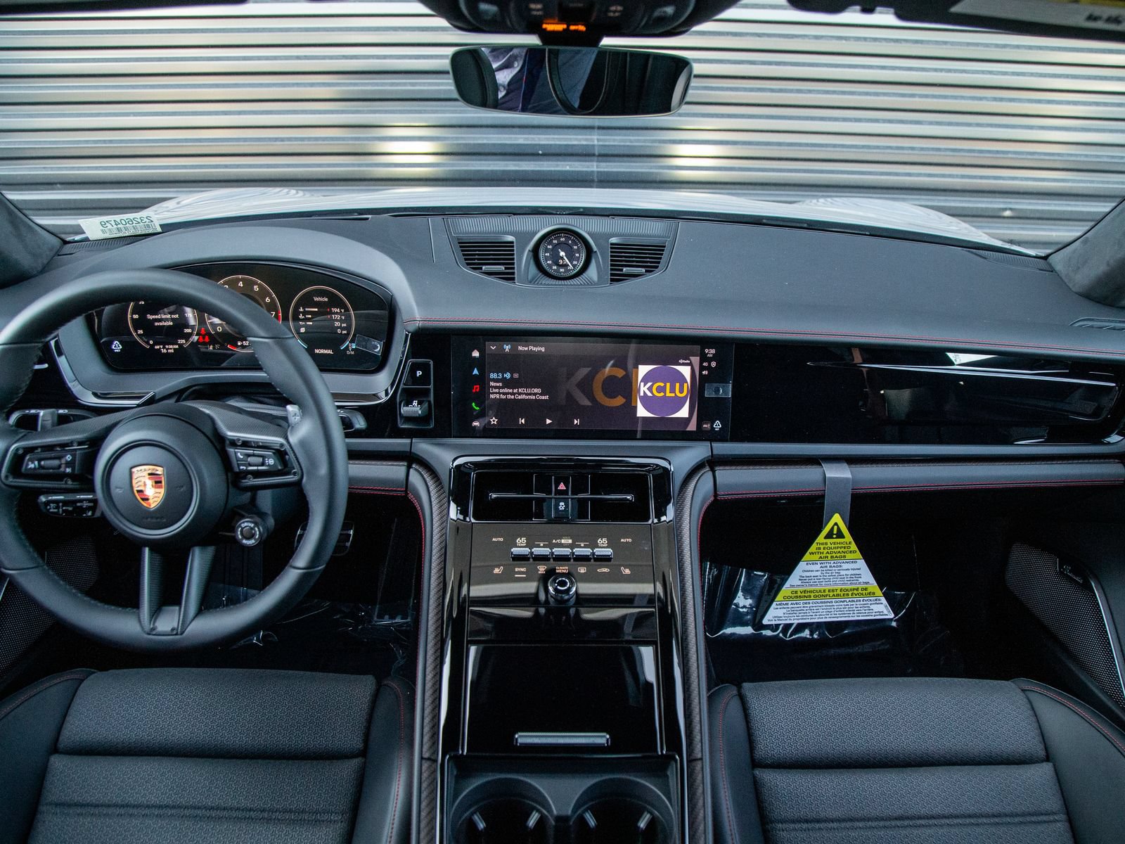 New 2026 Porsche Panamera GTS AWD/4WD image 21
