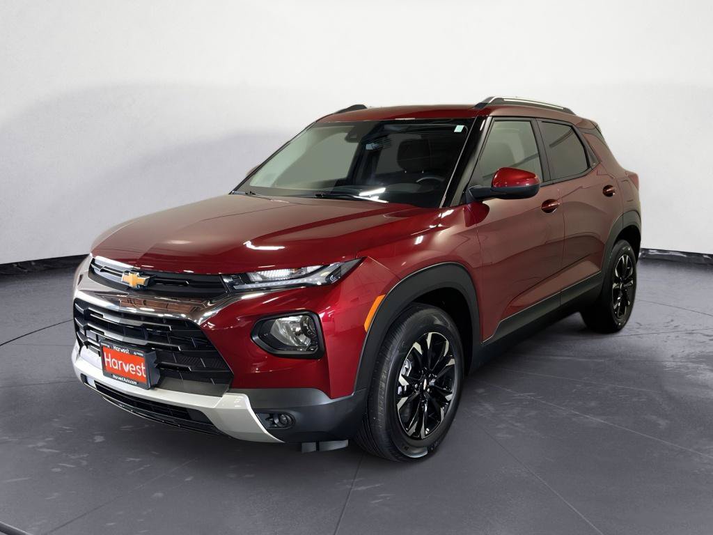 Certified 2023 Chevrolet TrailBlazer LT