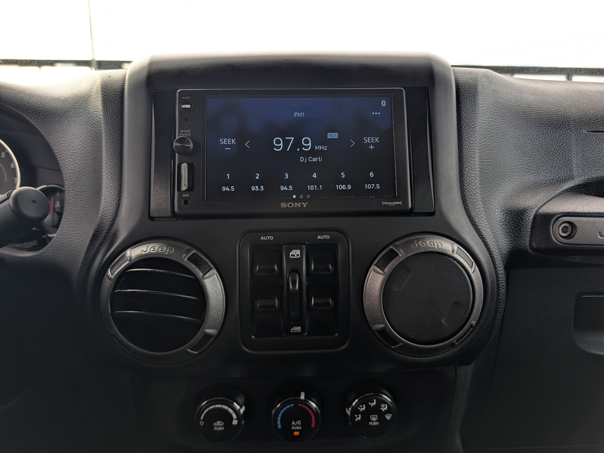 Used 2016 Jeep Wrangler Unlimited Sport AWD/4WD image 26