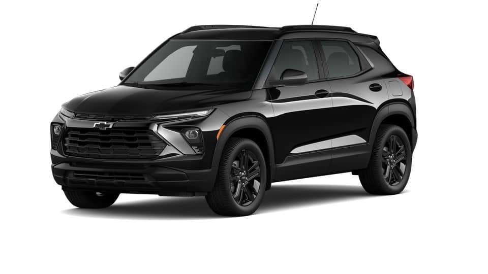 New 2026 Chevrolet TrailBlazer LT AWD/4WD image 2