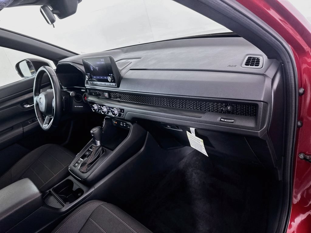 Used 2025 Honda CR-V Sport image 29