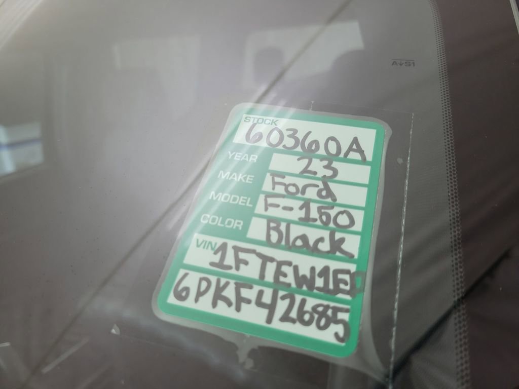 Used 2023 Ford F150 XL w/ STX Appearance Package AWD/4WD image 21
