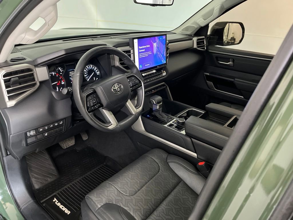 Used 2023 Toyota Tundra Limited AWD/4WD image 25