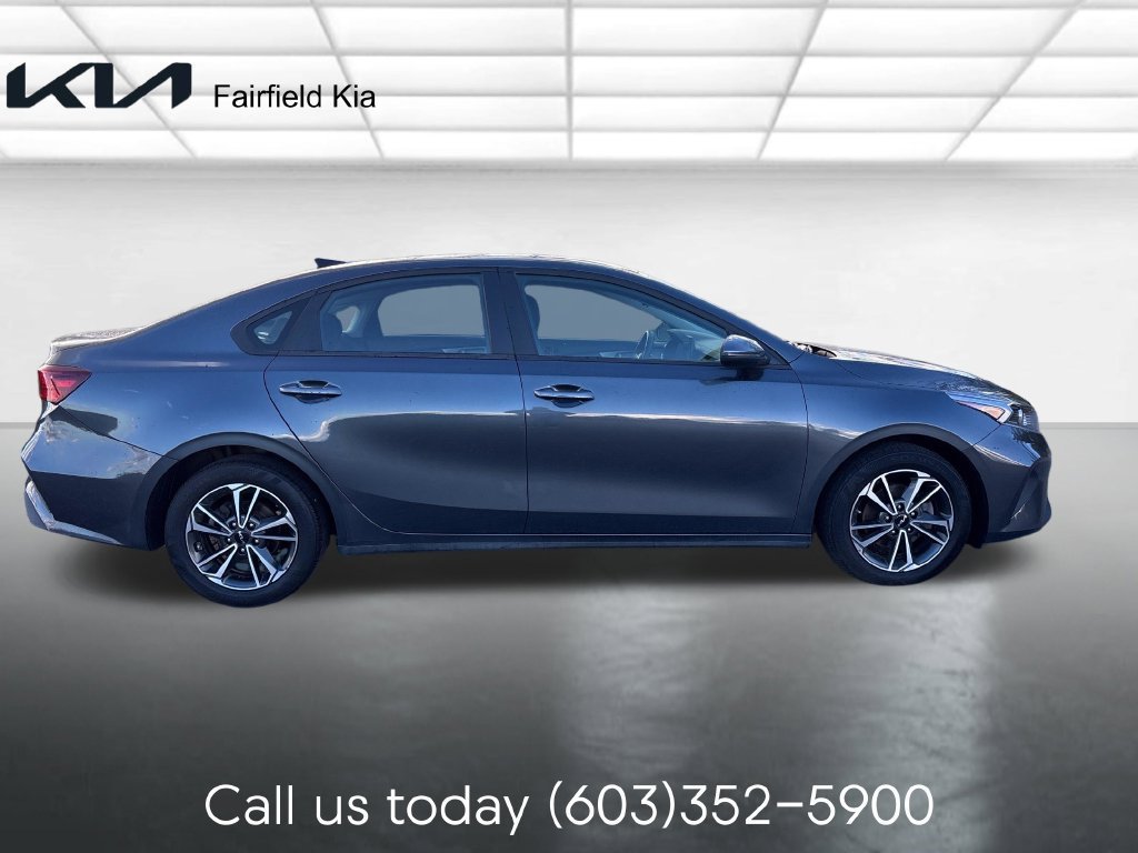 Certified 2023 Kia Forte LXS w/ LXS Technology Package FWD image 6