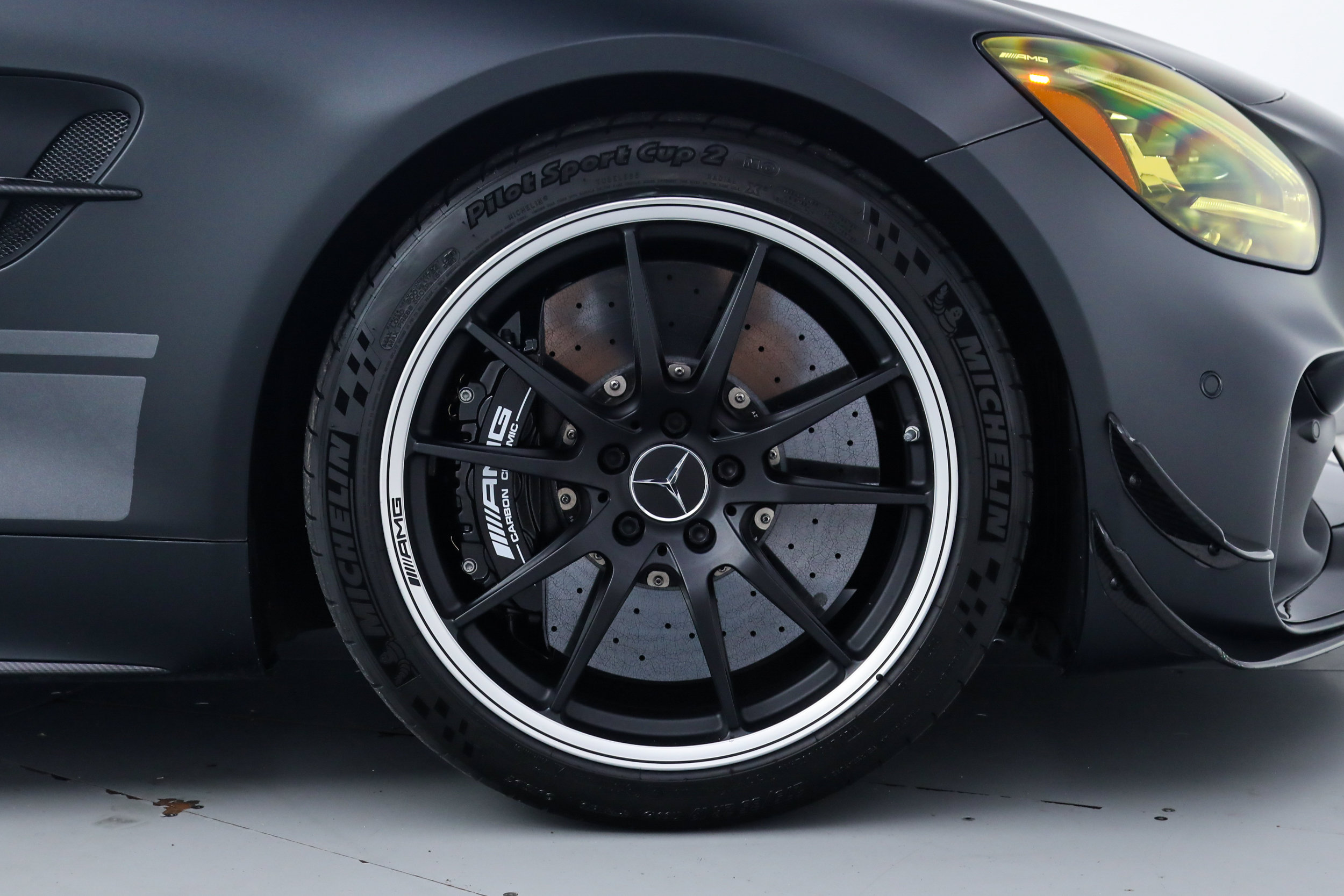 Used 2020 Mercedes-Benz AMG GT R image 41