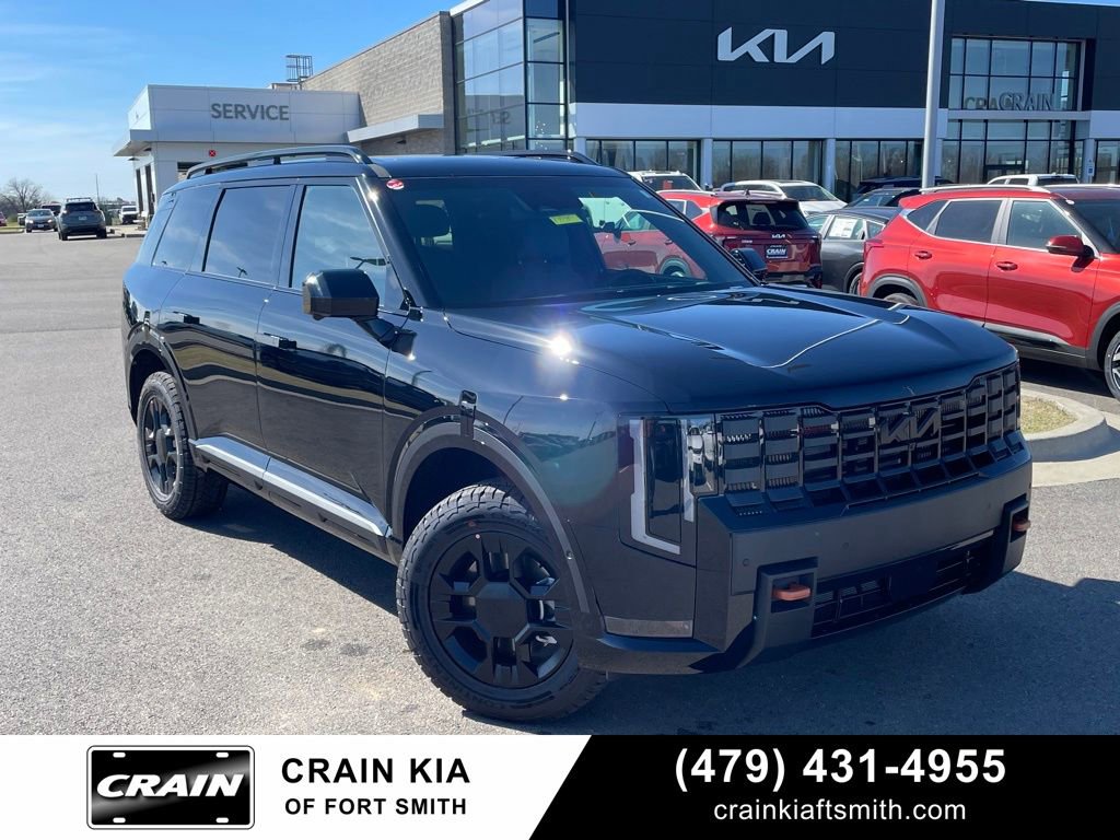 New 2027 Kia Telluride SX Prestige X-Pro AWD/4WD image 1