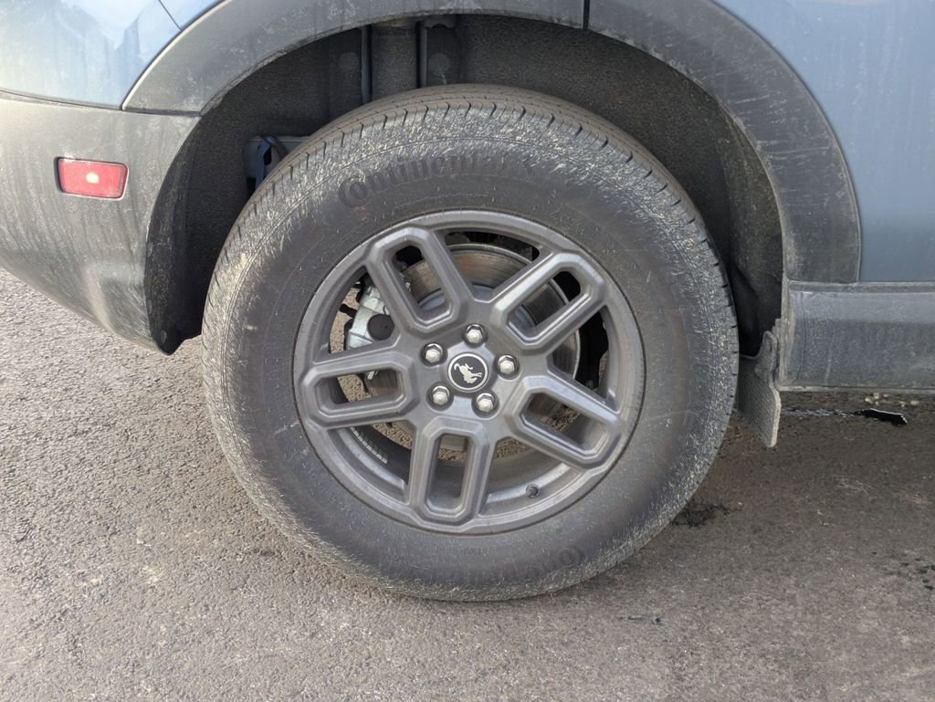 New 2025 Ford Bronco Sport Big Bend w/ Convenience Package image 15