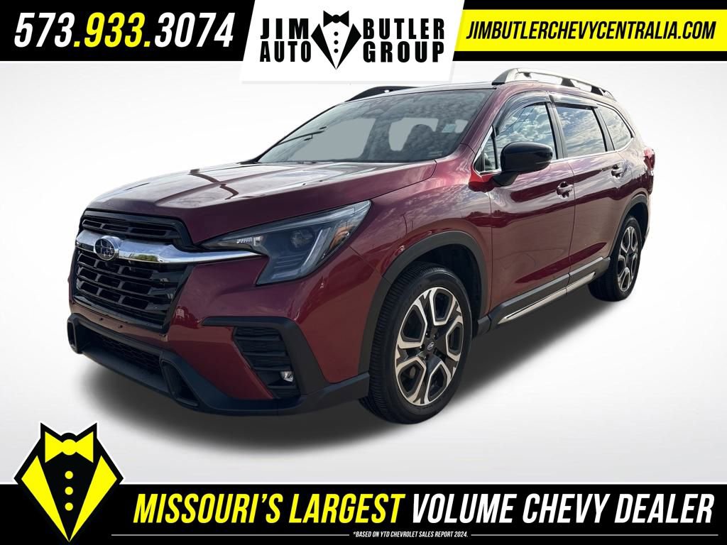 Used 2025 Subaru Ascent Limited