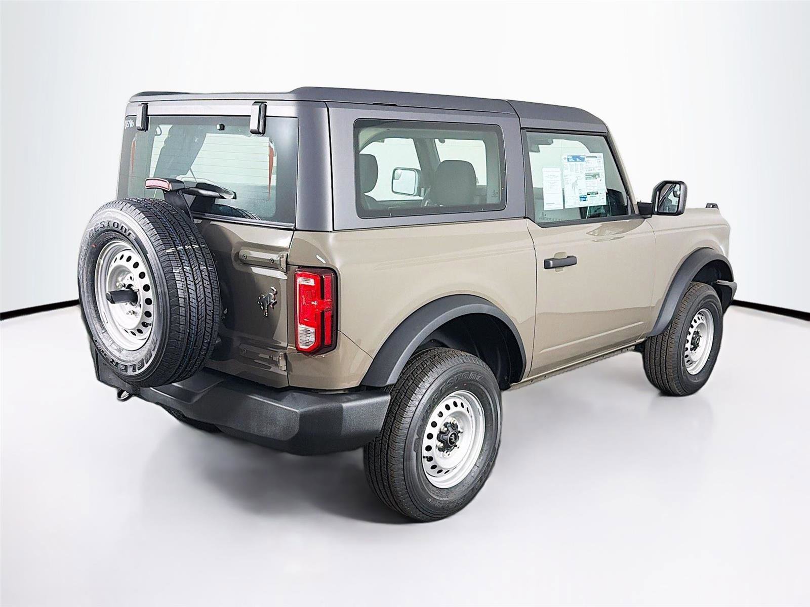 New 2025 Ford Bronco 2-Door image 7