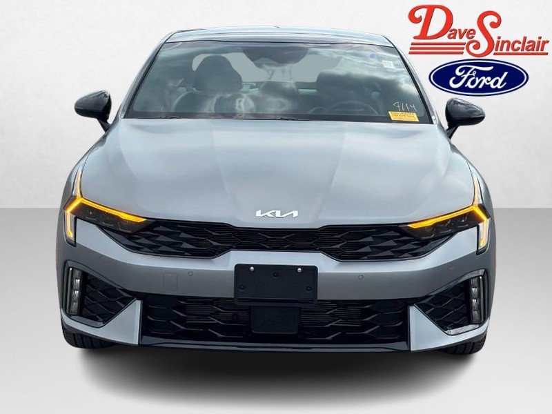 Used 2025 Kia K5 GT-Line w/ GT-Line Premium Package AWD/4WD image 2