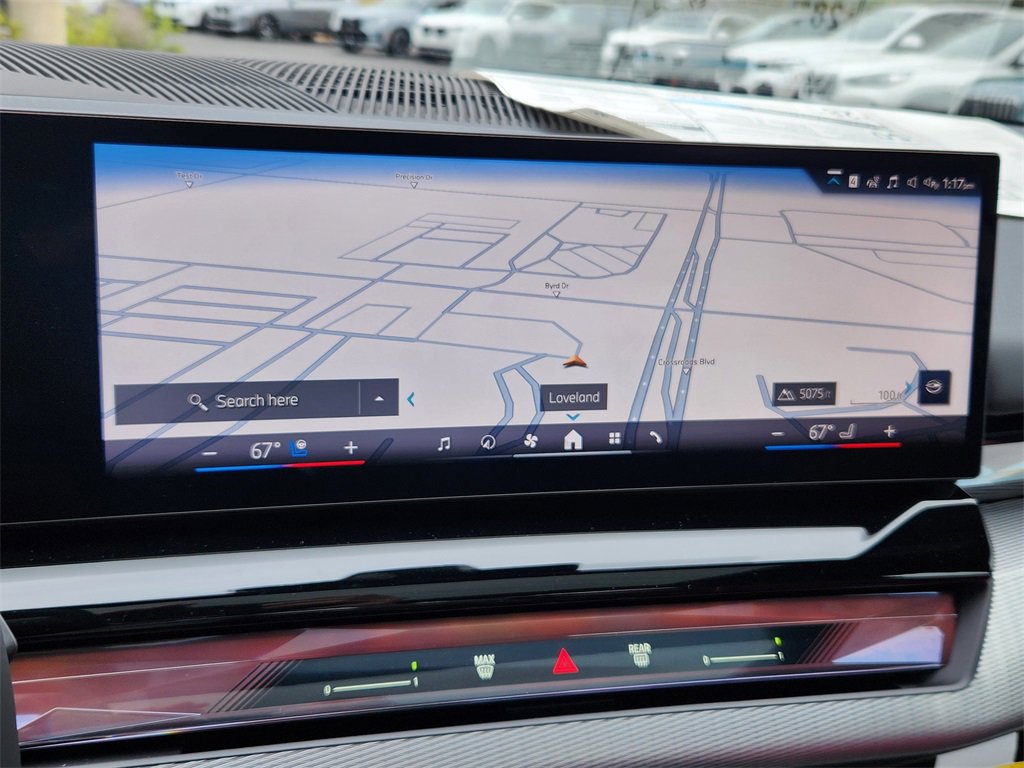 New 2026 BMW 540i xDrive w/ M Sport Package image 13