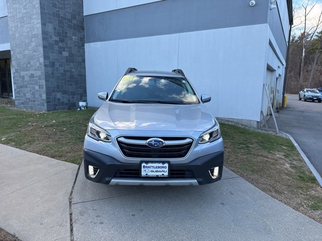 Used 2021 Subaru Outback Limited XT image 11