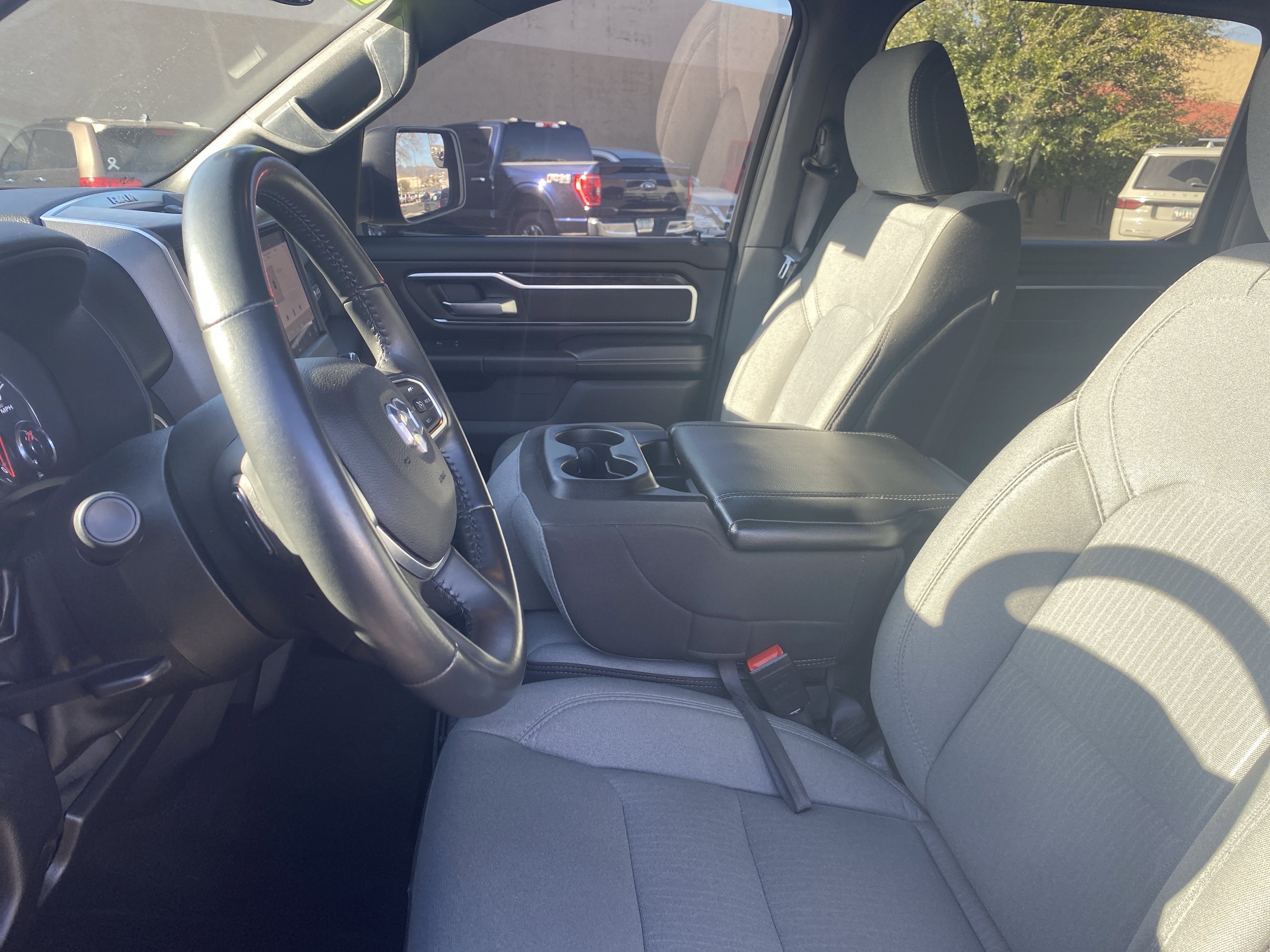 Used 2024 RAM 1500 Lone Star AWD/4WD image 9