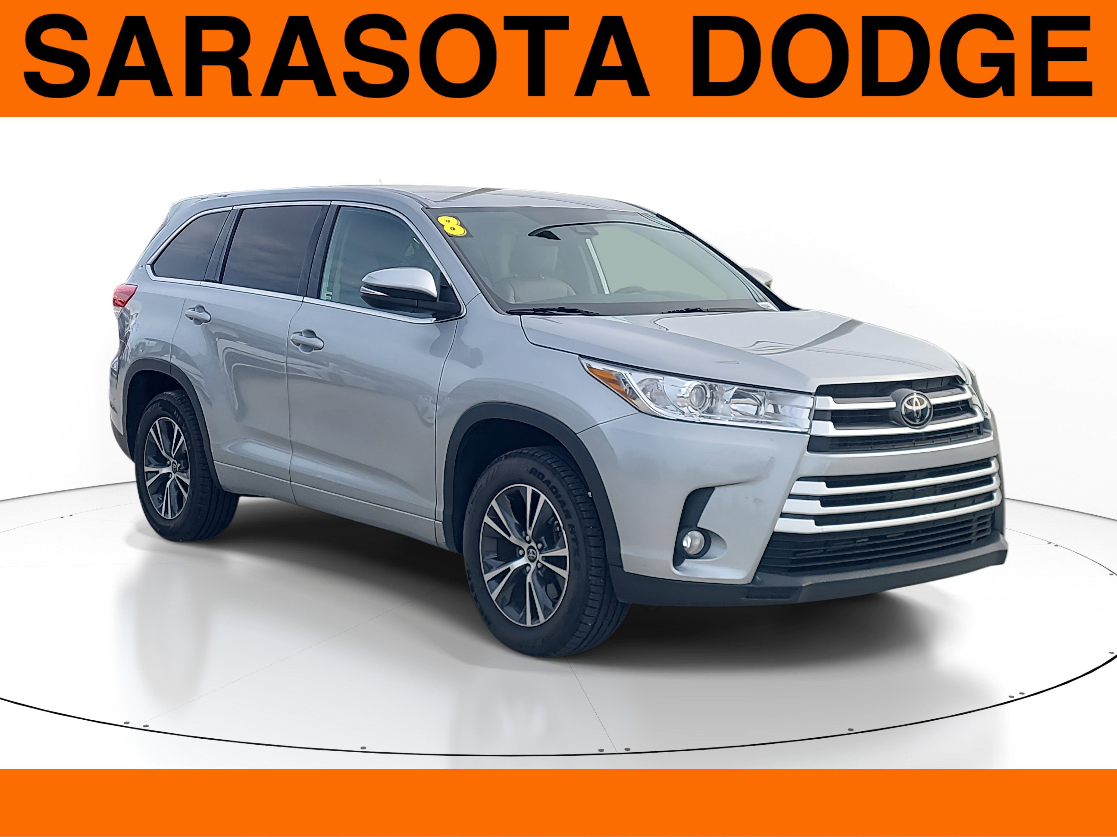 Used 2018 Toyota Highlander Plus