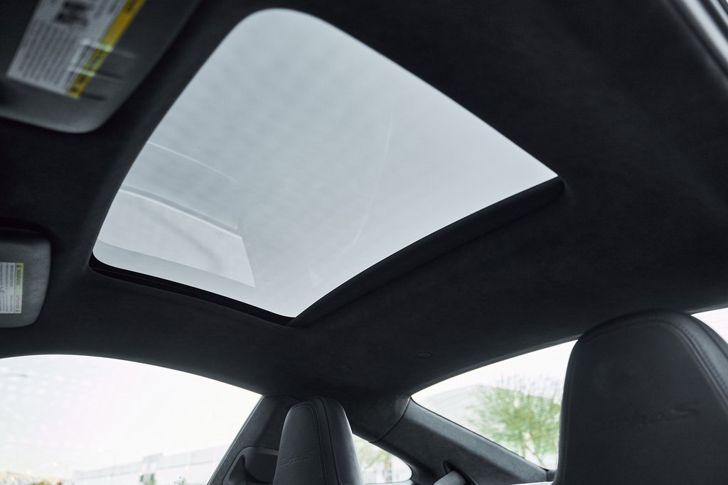 Used 2021 Porsche 911 Turbo S image 40