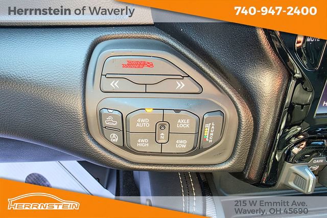 New 2026 RAM 1500 RHO AWD/4WD image 21