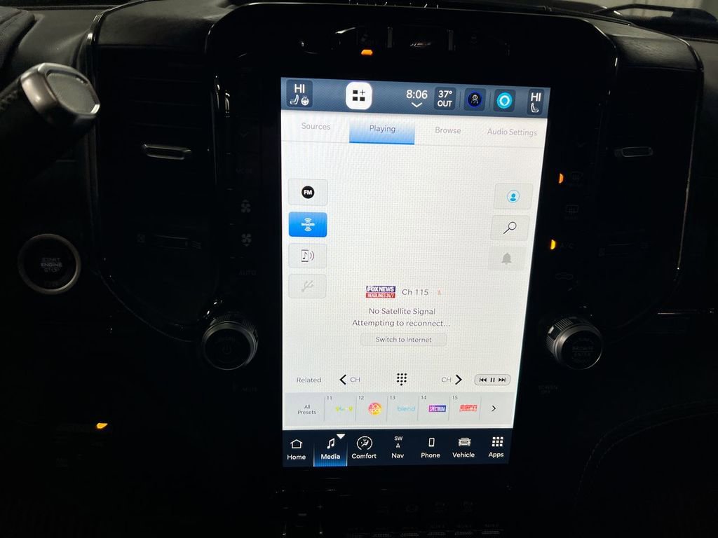 Used 2024 RAM 3500 Limited image 14