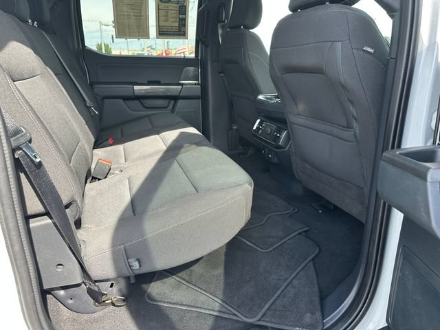 Used 2023 Ford F150 XLT w/ Equipment Group 302A High AWD/4WD image 9