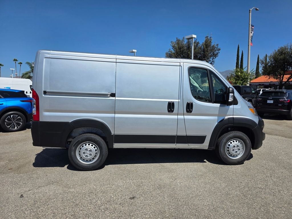 New 2026 RAM ProMaster 1500 w/ Safety Group FWD image 3
