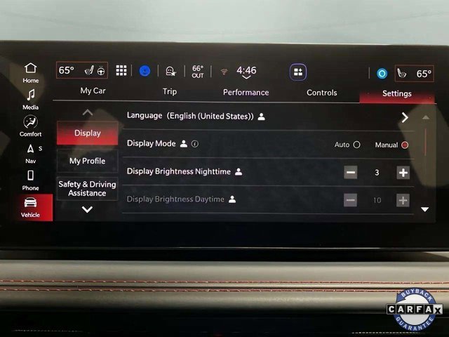 Used 2023 Dodge Hornet GT Plus w/ Tech Pack Plus w/o Parking image 49