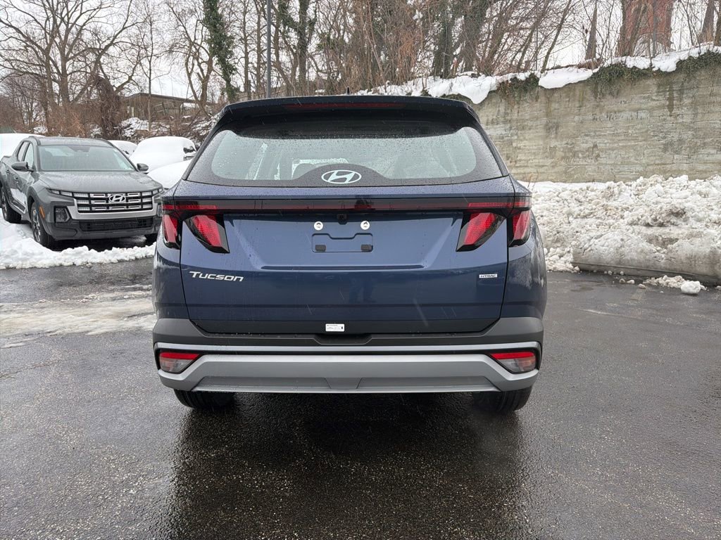 New 2026 Hyundai Tucson SE image 6