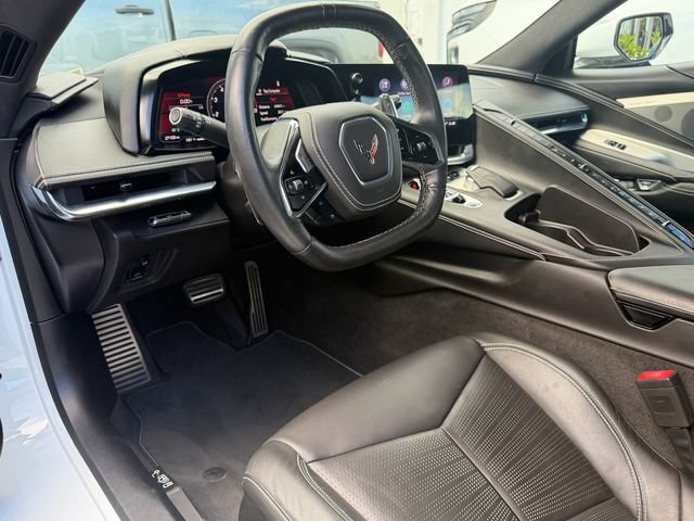 Used 2020 Chevrolet Corvette Stingray Premium Cpe w/ 3LT Preferred Equipment Group RWD image 11