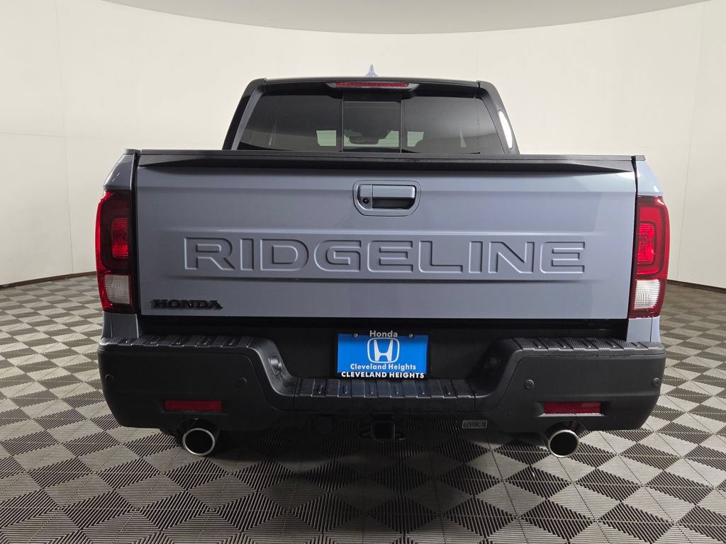New 2026 Honda Ridgeline Black Edition image 8
