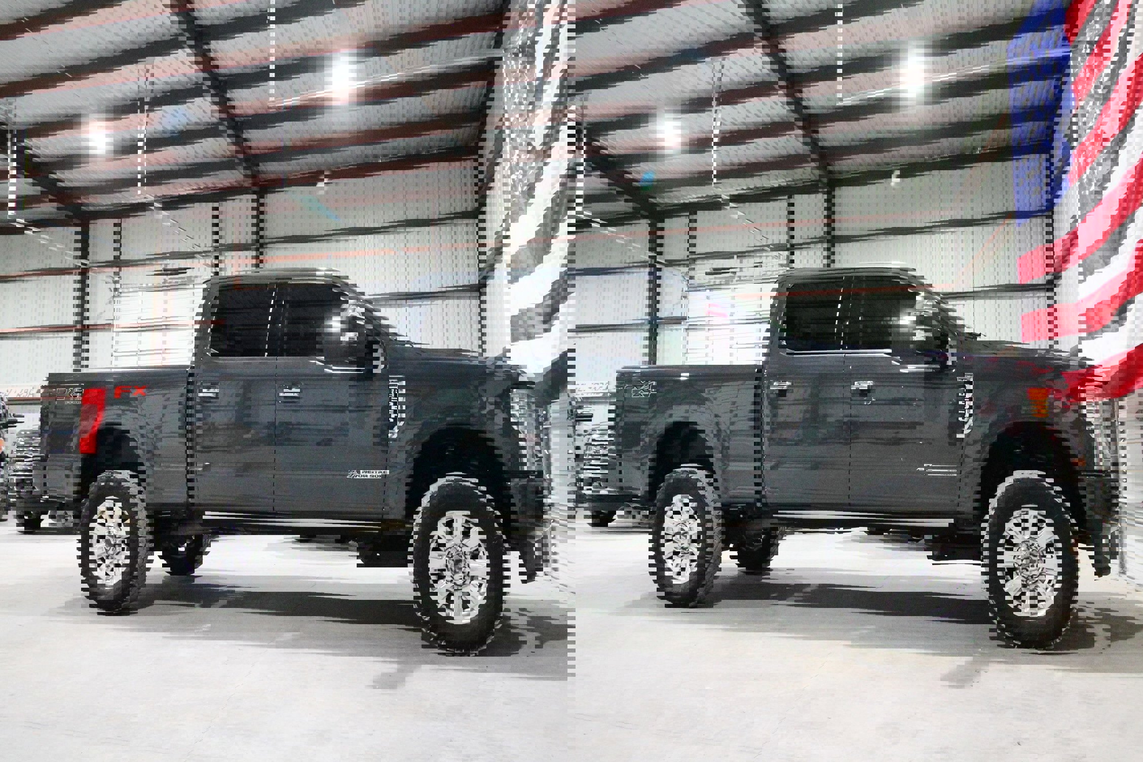 Used 2021 Ford F250 Platinum image 14