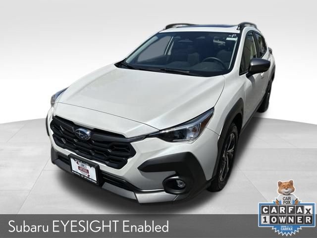 Certified 2025 Subaru Crosstrek 2.5i Premium AWD/4WD image 4