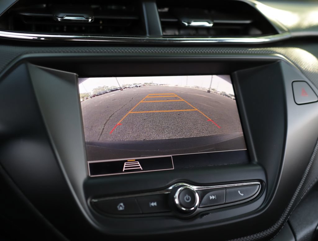 Used 2023 Chevrolet TrailBlazer LS FWD image 14