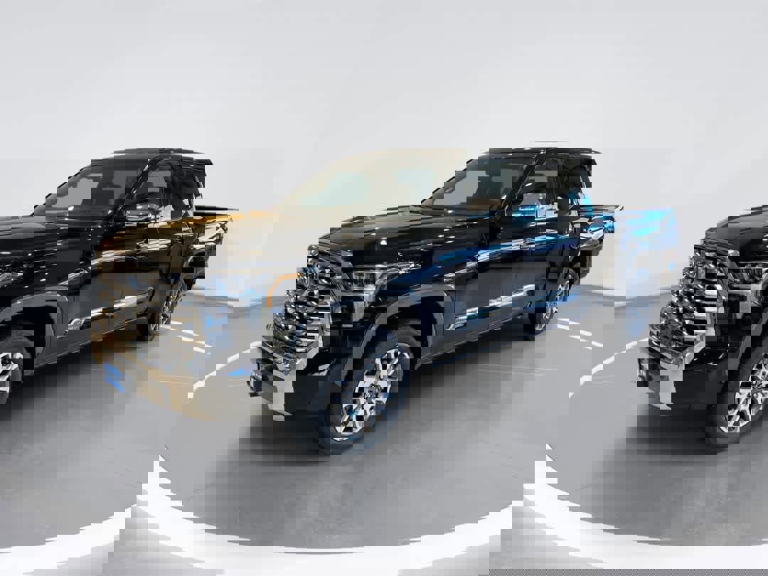 New 2026 Toyota Tundra 1794 Edition