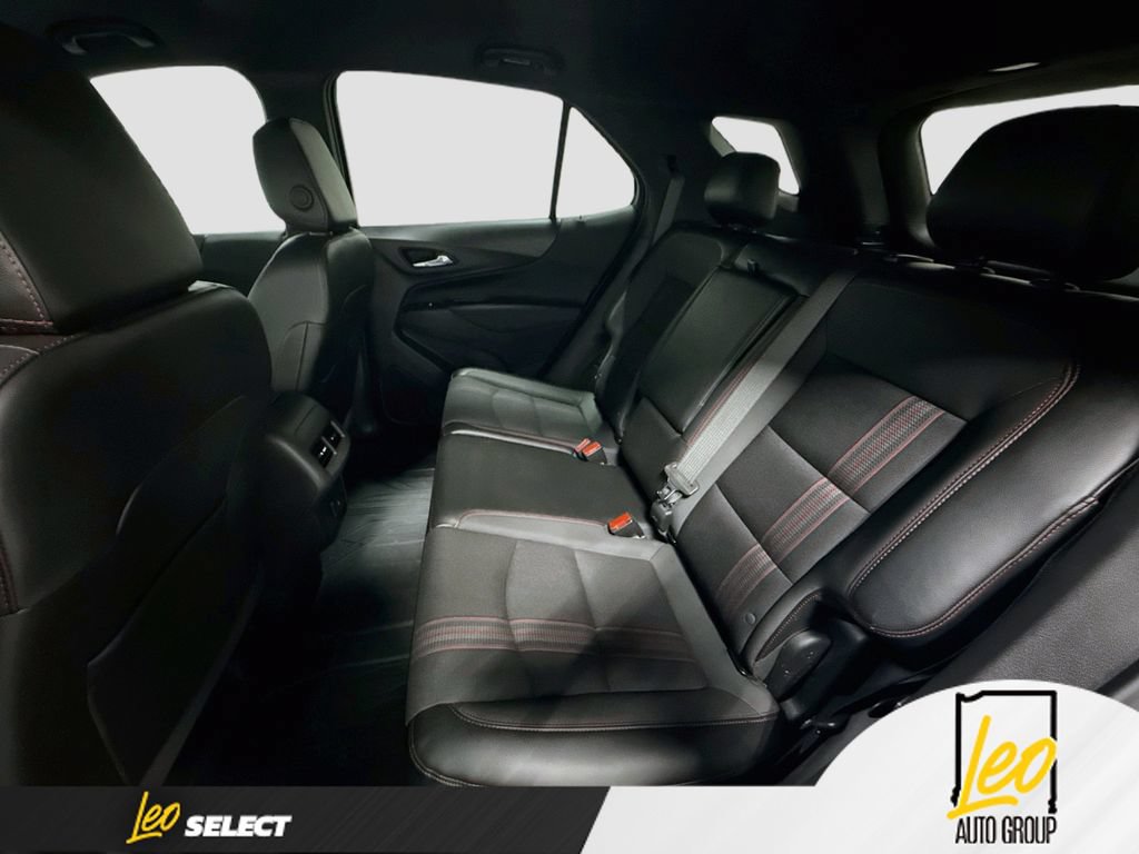 Used 2024 Chevrolet Equinox RS w/ LPO, Floor Liner Package FWD image 26