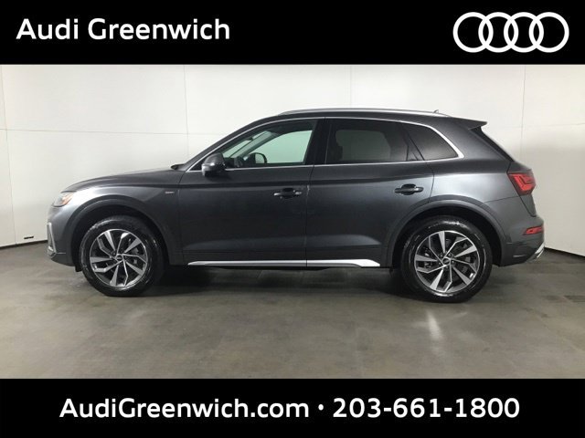 Used 2023 Audi Q5 2.0T Premium w/ Convenience Package AWD/4WD image 4