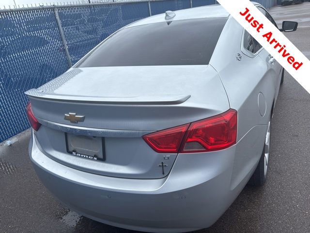 Used 2016 Chevrolet Impala LT w/ Leather Package image 9