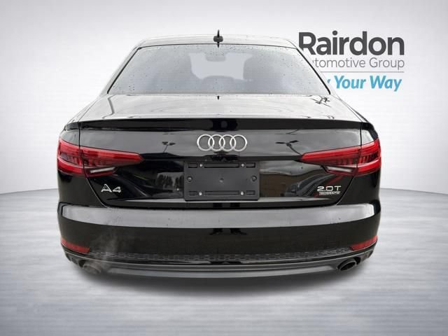 Used 2017 Audi A4 2.0T Premium w/ Convenience Package AWD/4WD image 6