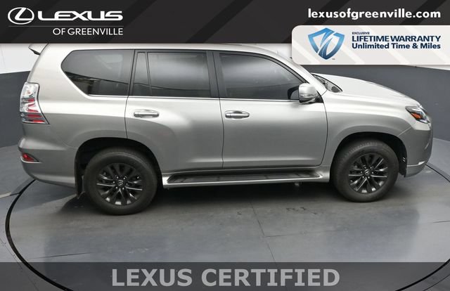 Certified 2023 Lexus GX 460 Premium AWD/4WD image 45
