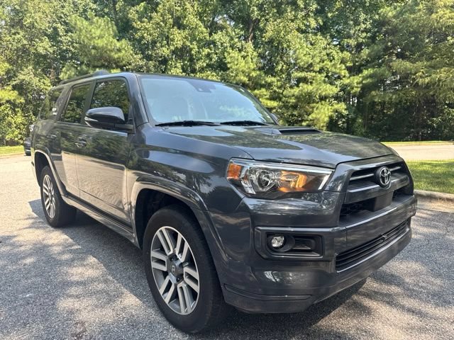 Used 2024 Toyota 4Runner TRD Sport w/ Technology Package AWD/4WD image 10