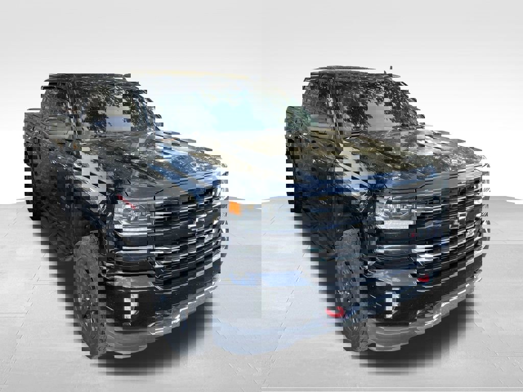 Used 2017 Chevrolet Silverado 1500 LTZ Z71 w/ Redline Edition image 6