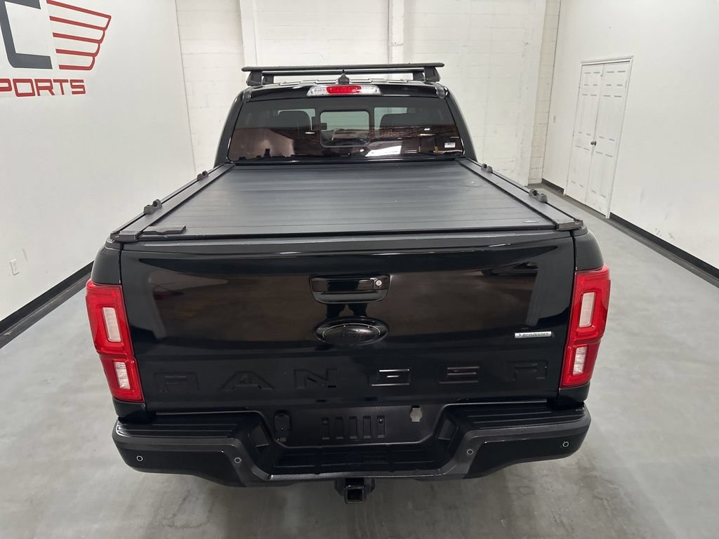 Used 2019 Ford Ranger Lariat w/ Black Appearance Package AWD/4WD image 13