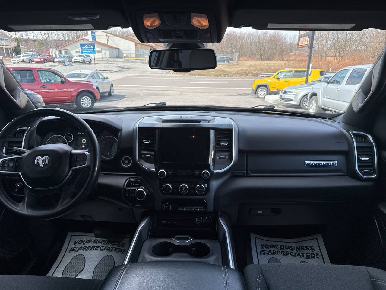 Used 2019 RAM 1500 Big Horn AWD/4WD image 27