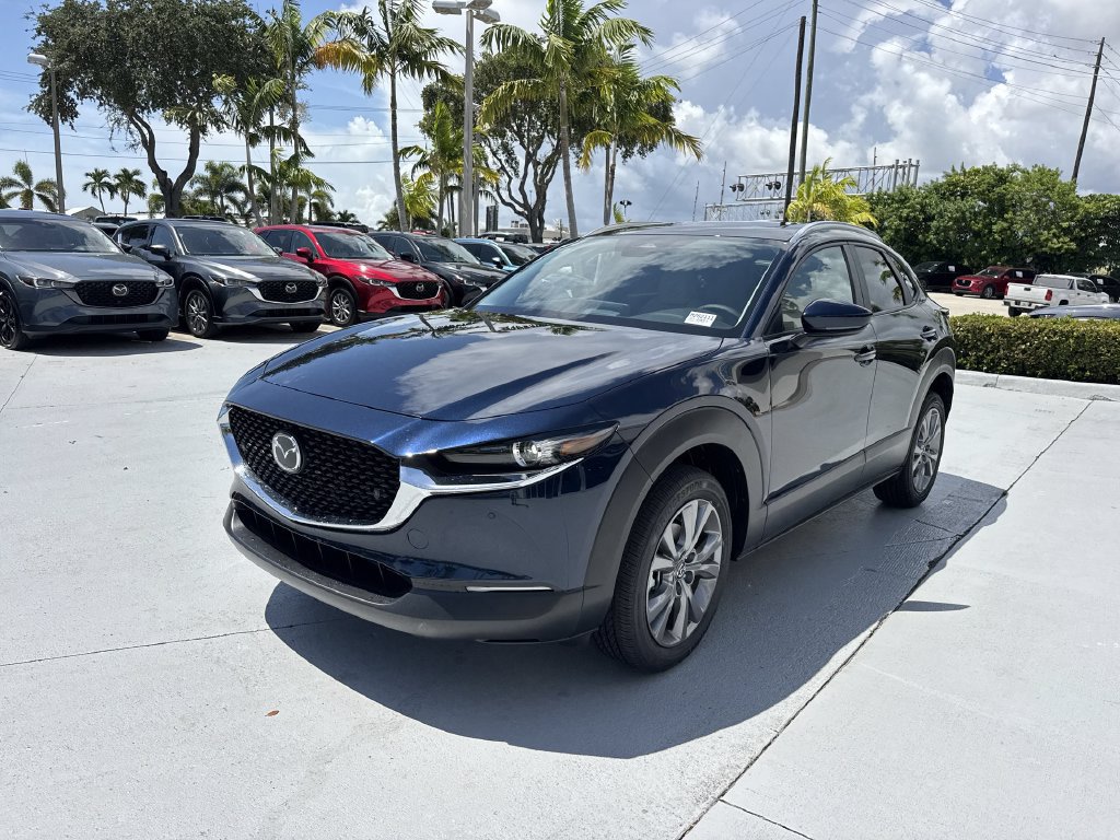 New 2026 MAZDA CX-30 AWD 2.5 S image 9