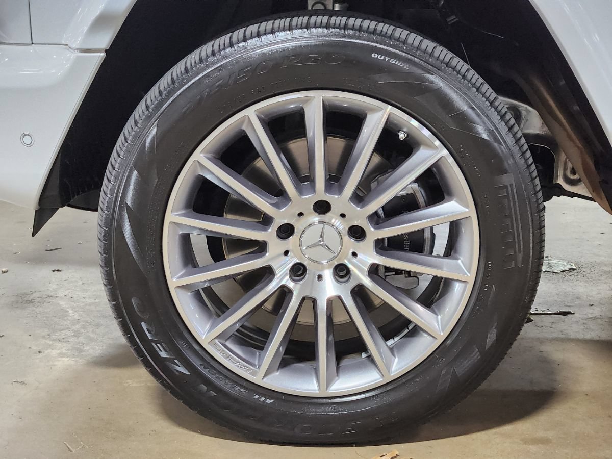 Used 2024 Mercedes-Benz G 550 image 28