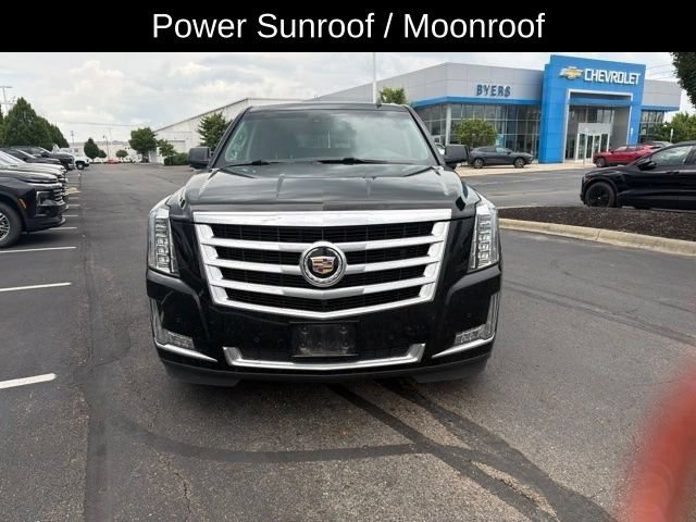 Used 2015 Cadillac Escalade Luxury AWD/4WD image 19
