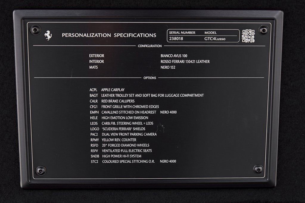 Used 2019 Ferrari GTC4Lusso AWD/4WD image 24