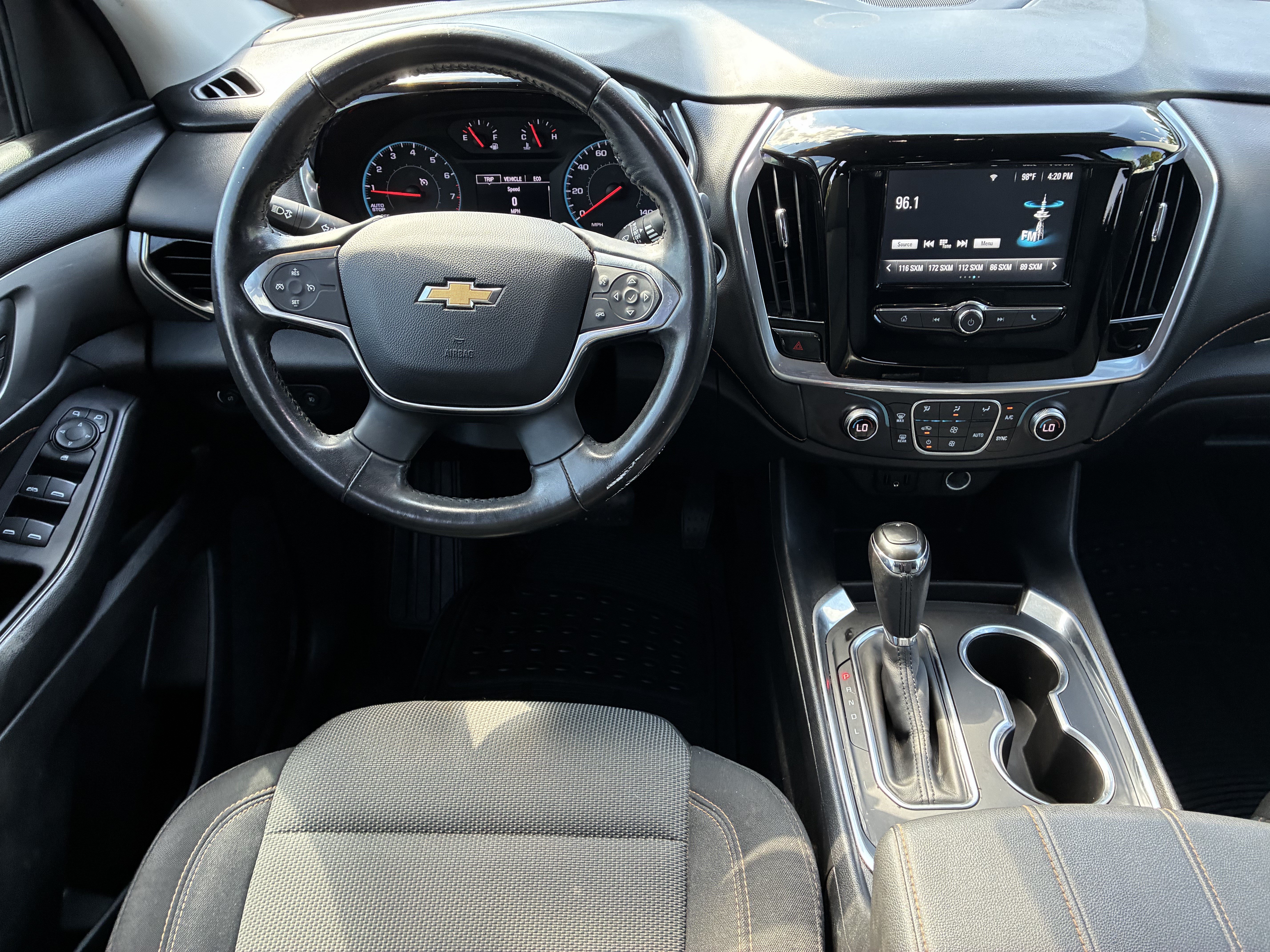 Used 2019 Chevrolet Traverse LT FWD image 22