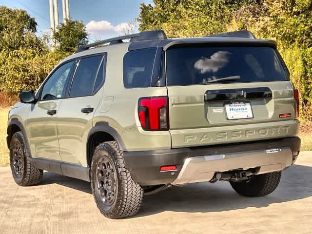 Certified 2026 Honda Passport TrailSport Elite