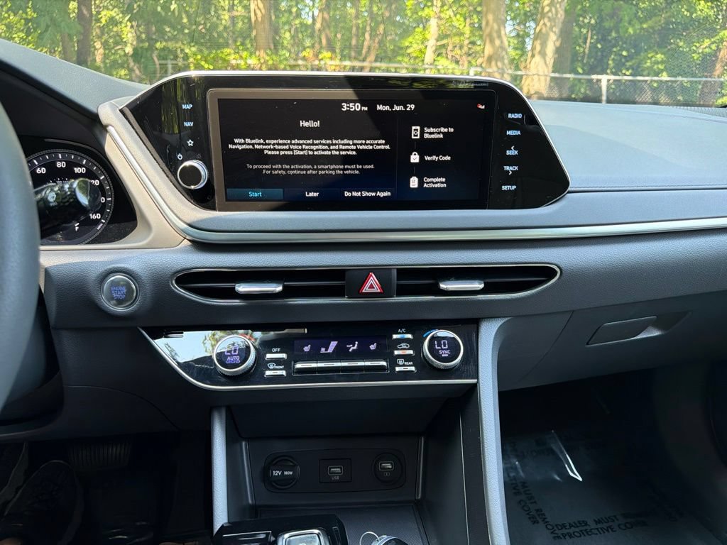 Certified 2023 Hyundai Sonata SEL FWD image 23