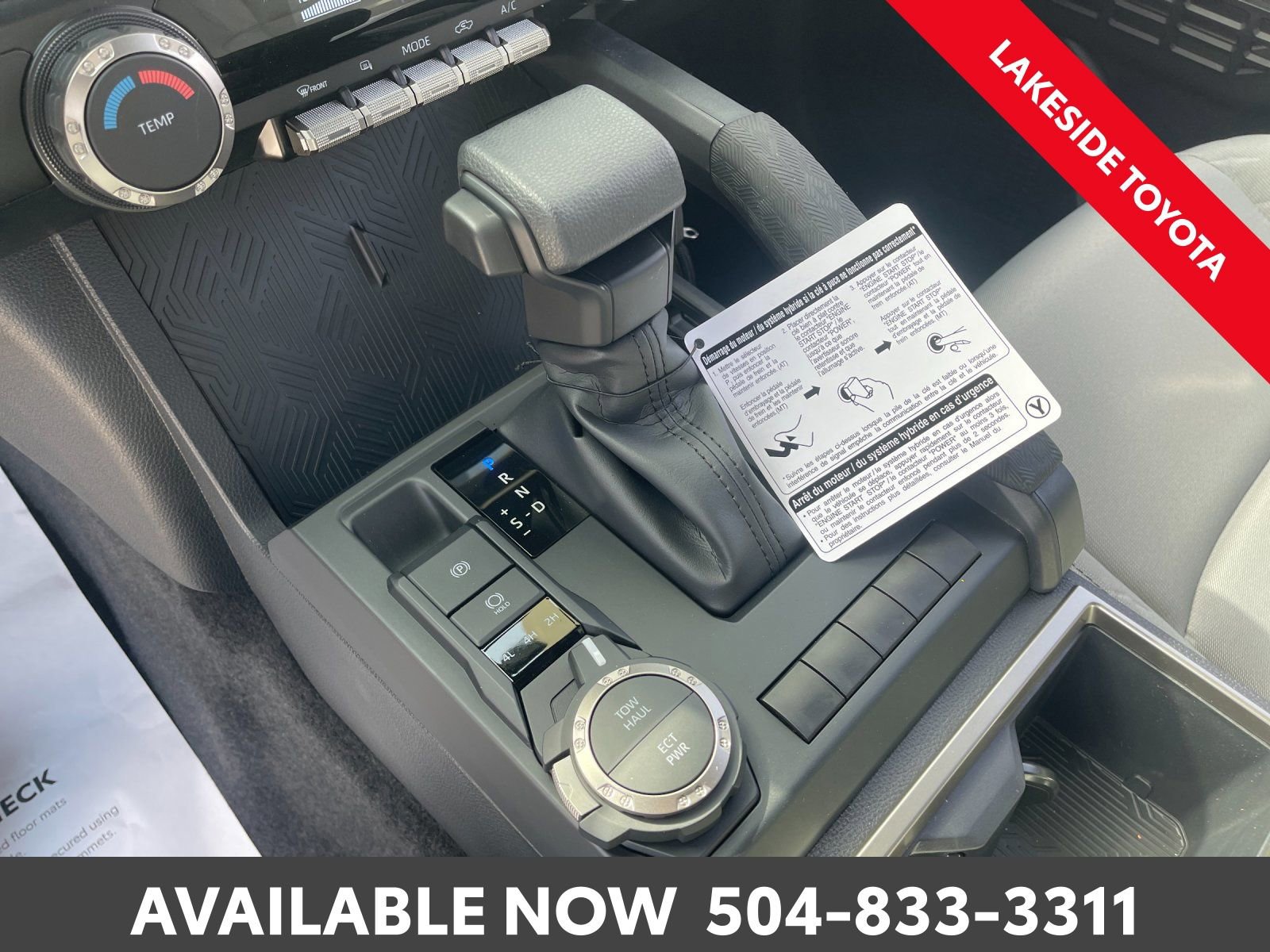 Certified 2025 Toyota Tacoma 4x4 Double Cab image 29