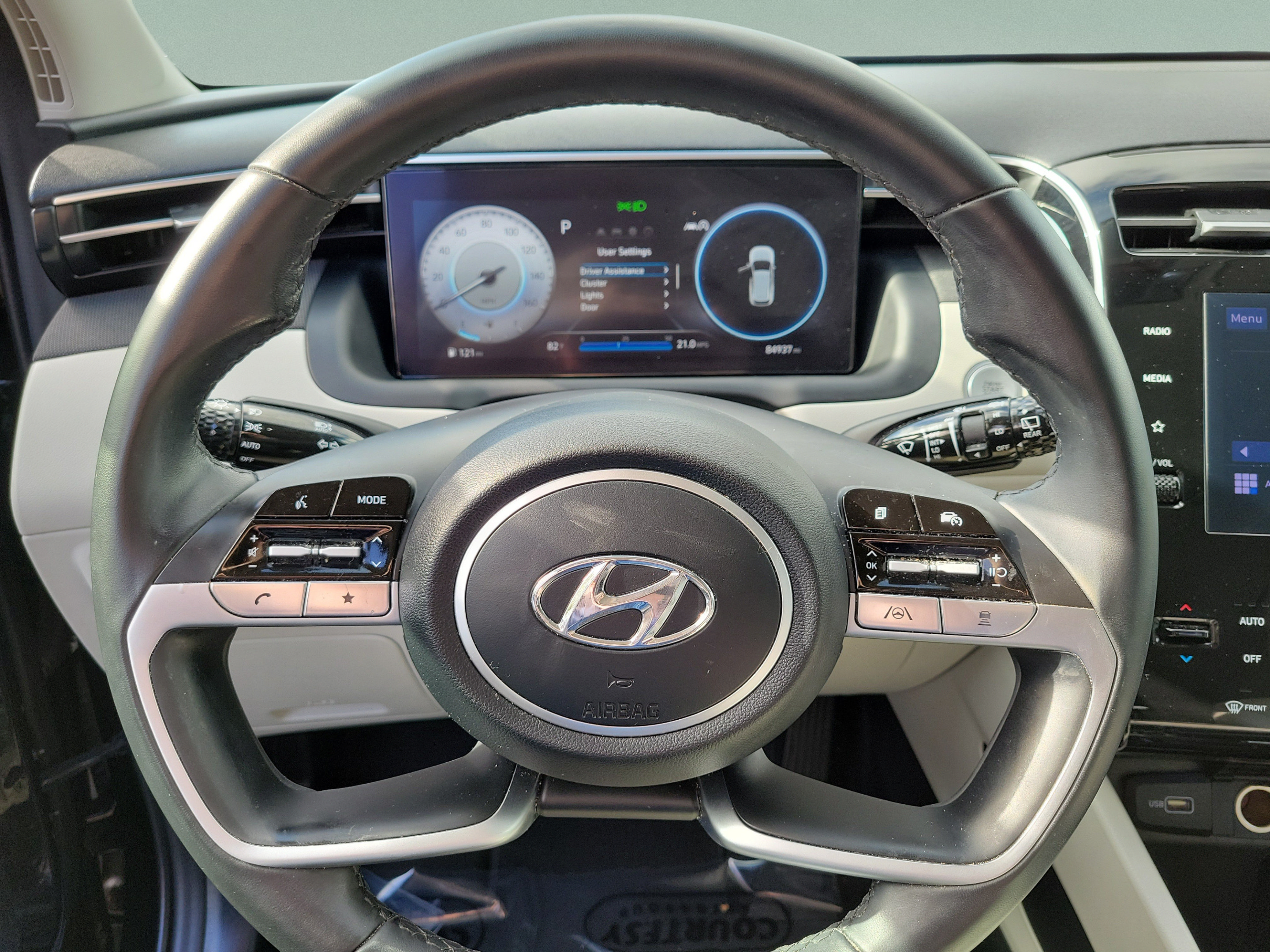 Used 2022 Hyundai Tucson SEL w/ Convenience + Premium Package FWD image 18